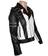 Michael Jackson MJ Pepsi Ad Leather Jacket